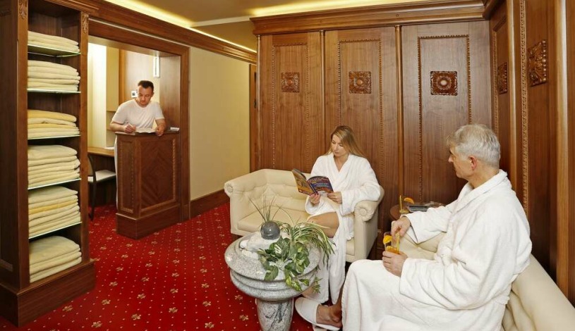 HOTEL SPA SMETANA - VYŠEHRAD Karlovy Vary